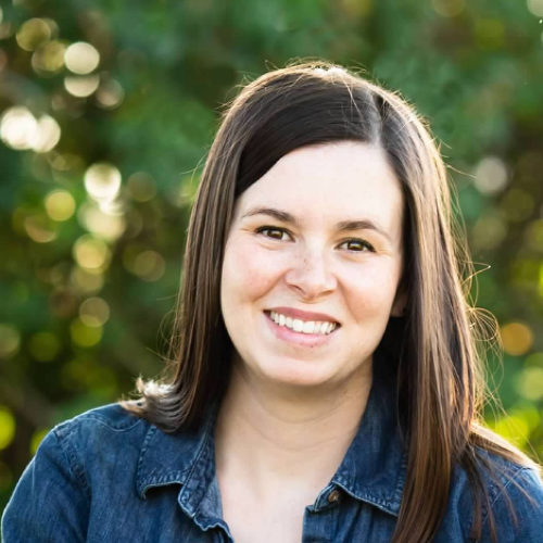 Board Member Ashley Albright-Pedrigo