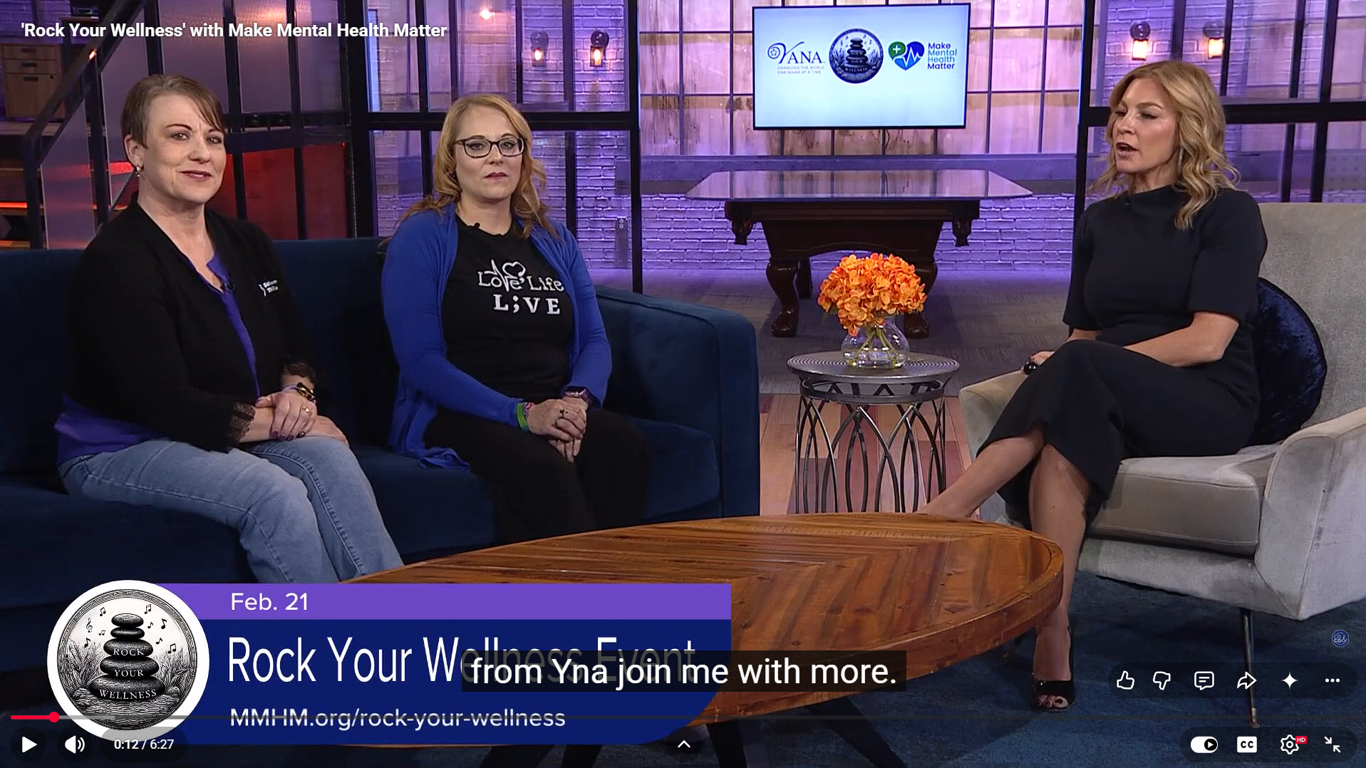 Read more about the article Rock Your Wellness: Community Takes Center Stage